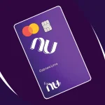 Cartão de crédito Nubank, Cartão roxo do Nubank, Nubank card, Cartão de crédito da Nubank,