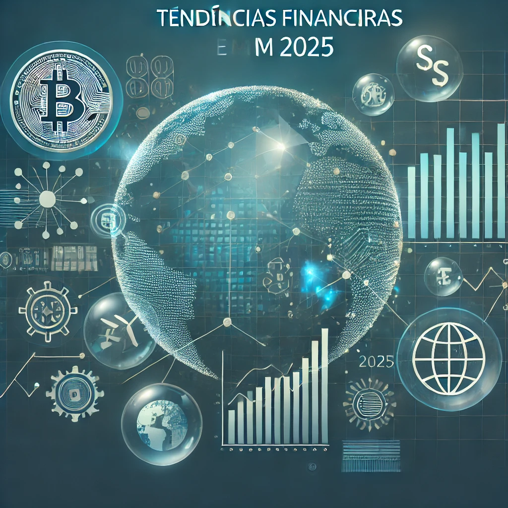 Tendências Financeiras em 2025