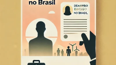 Desemprego em 2025 no Brasil