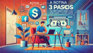 Ganhar em Dólar Sem Sair de Casa
