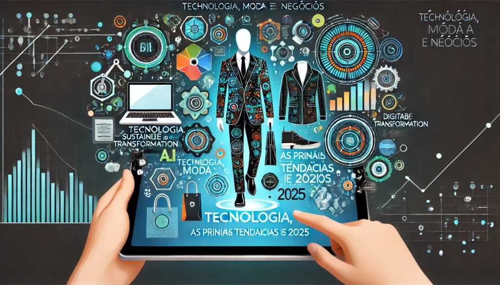 Tecnologia, Moda e Negócios: As Principais Tendências de