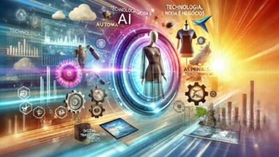 Tecnologia, Moda e Negócios: As Principais Tendências de