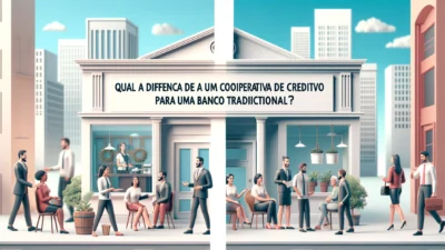Cooperativa de Crédito vs Bancão