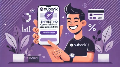 Empréstimo Nubank